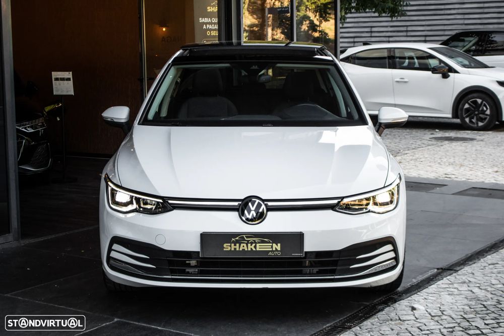 VW Golf 1.4 GTE Plug-In-Hybrid DSG - 7
