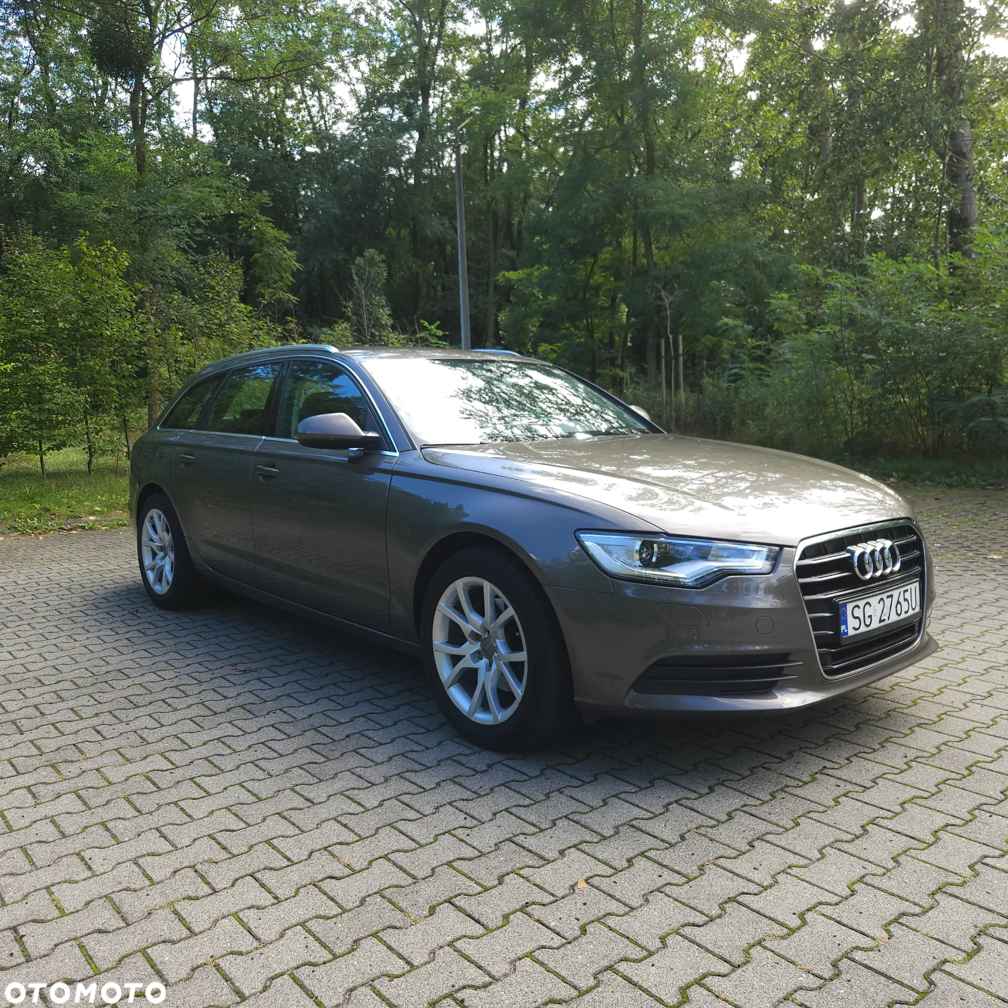Audi A6 Avant 2.0 TDI ultra S tronic - 3