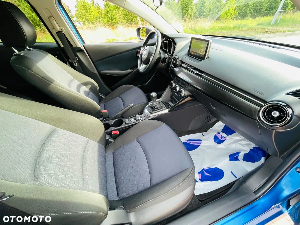 Mazda 2 SKYACTIV-G 90 Nakama - 16