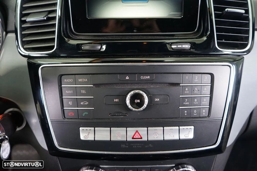 Mercedes-Benz GLE 250 d 4Matic 9G-TRONIC - 31