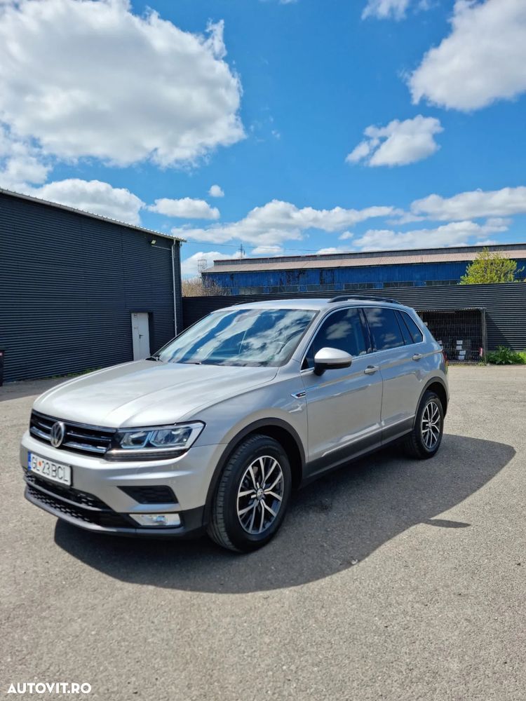 Volkswagen Tiguan 2.0 TDI 4Mot DSG Highline - 6