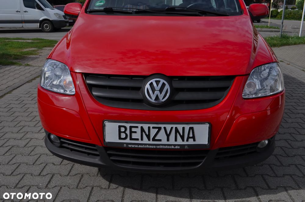Volkswagen Fox 1.2 - 27