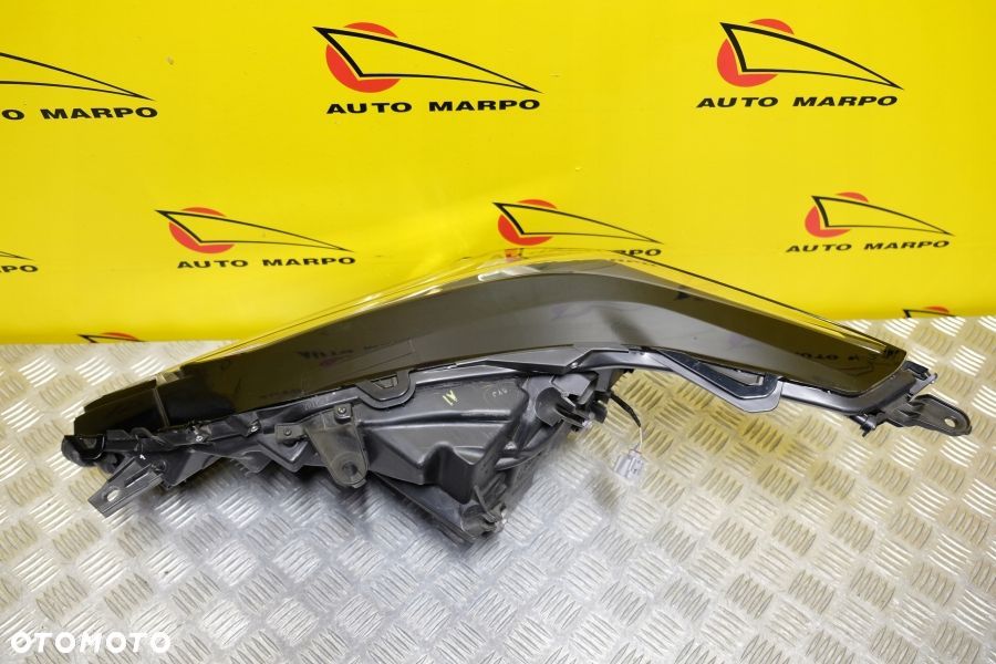 LEXUS RX RX450H RX200T 2015- REFLEKTOR LAMPA FULL LED R EU - 5