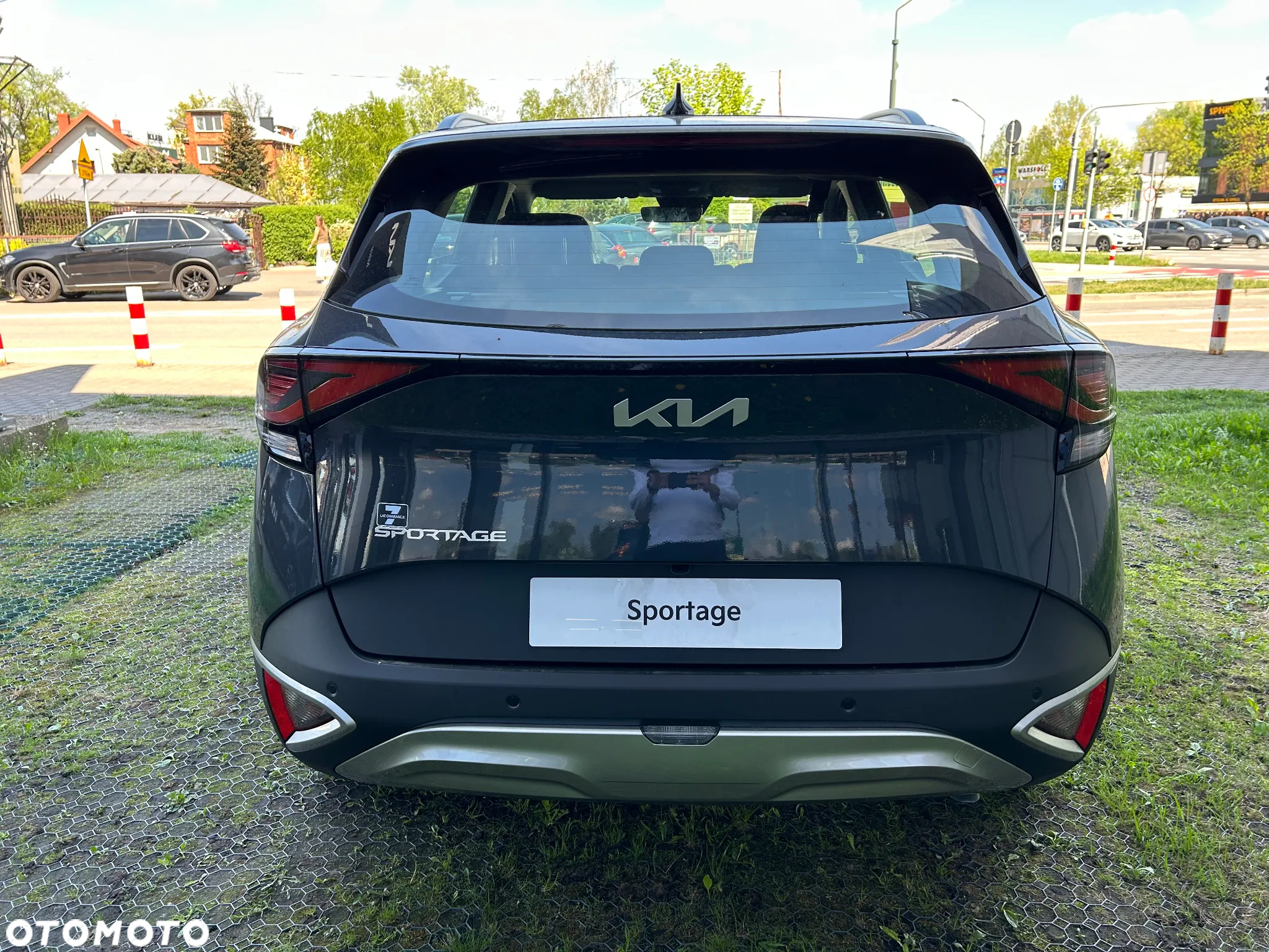 Kia Sportage 1.6 T-GDI M 2WD DCT - 8