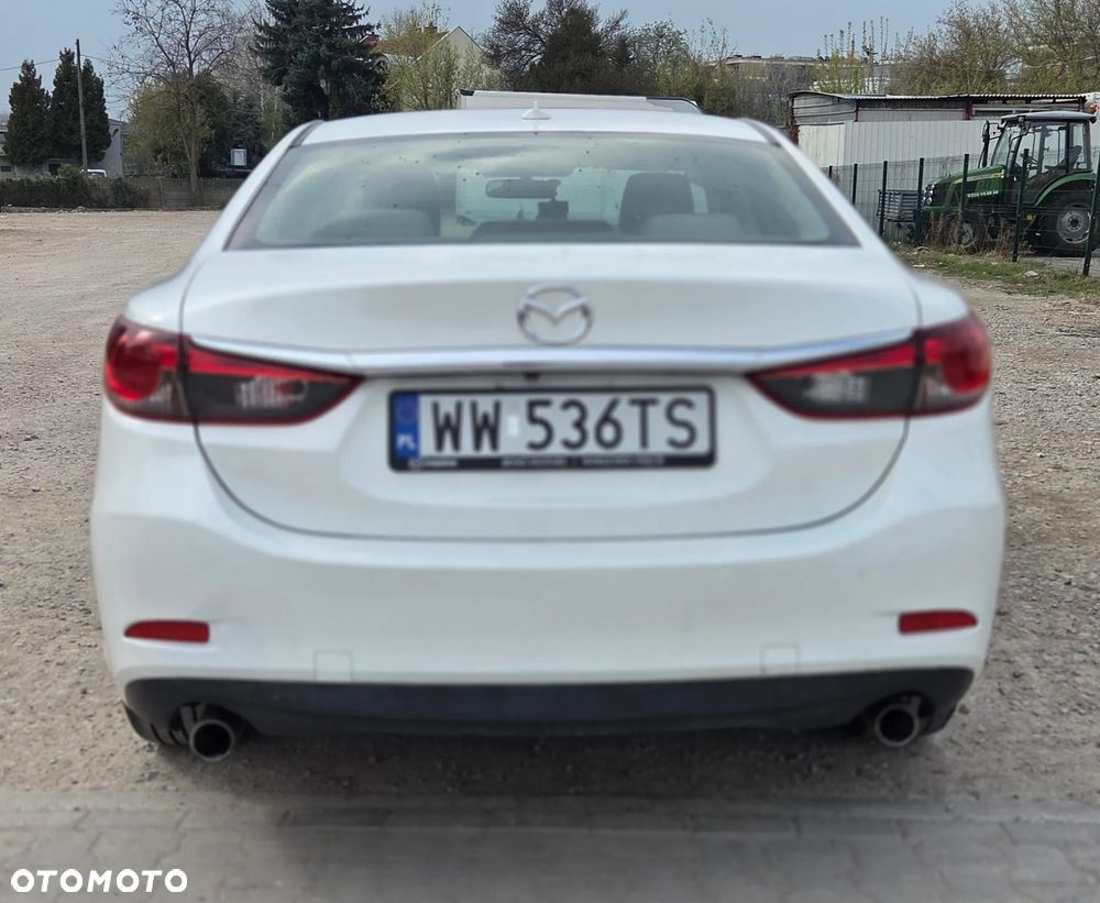 Mazda 6 2.5 SKYACTIV-G Sports-Line - 4