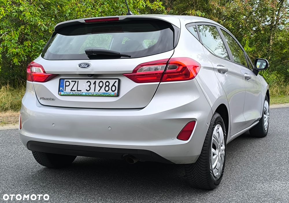 Ford Fiesta - 10
