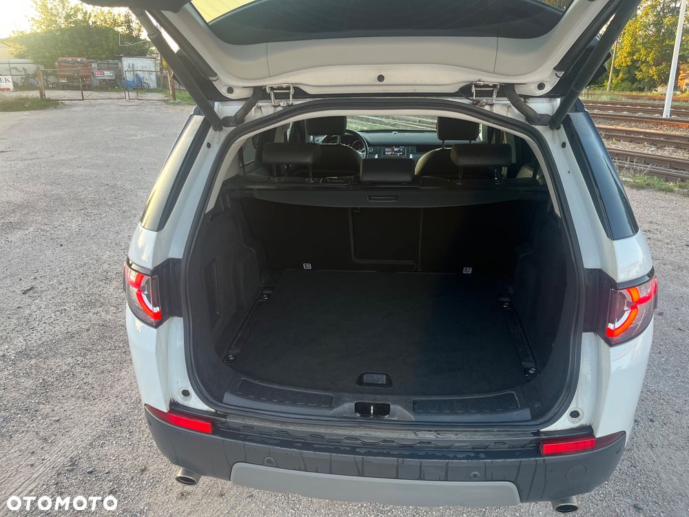 Land Rover Discovery Sport 2.0 TD4 Pure - 7