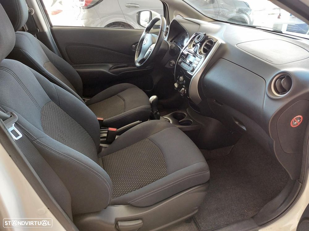 Nissan Note 1.5 dCi Acenta - 27