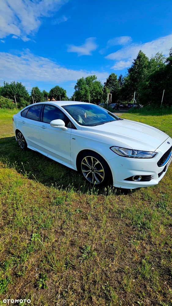 Ford Mondeo 1.5 EcoBoost ST-Line X - 3