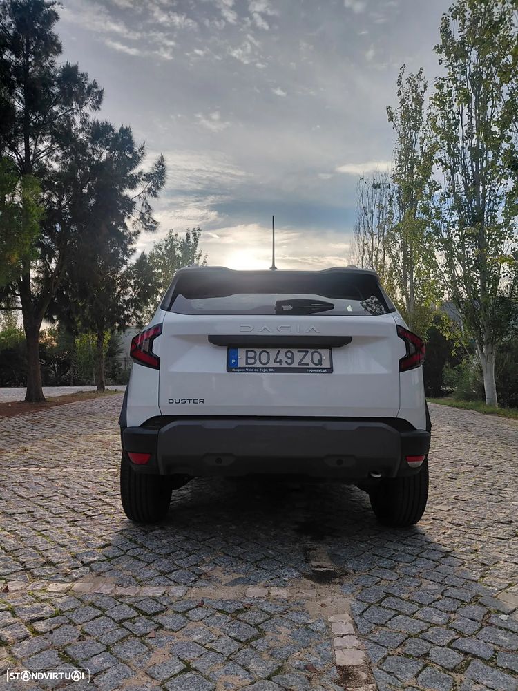 Dacia Duster 1.0 TCe ECO-G Expression Bi-Fuel - 8