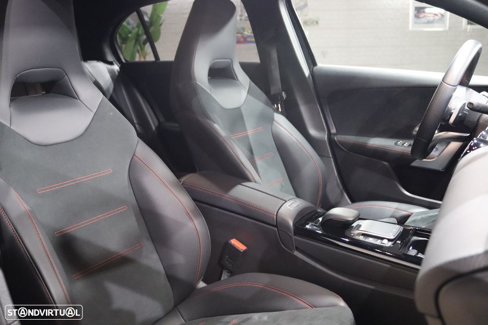 Mercedes-Benz A 180 d AMG Line Aut. - 7