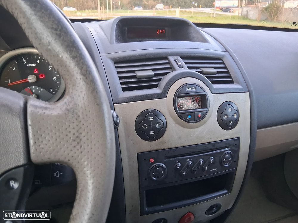 Renault Mégane Break - 3