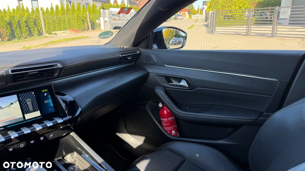 Peugeot 508 225 e-EAT8 GT Pack - 22
