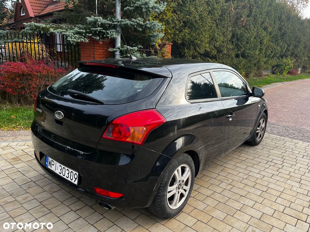 Kia ProCeed Pro_cee'd 1.4 L - 1