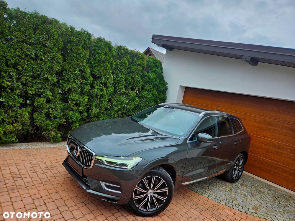Volvo Xc 60 2020 photo 3