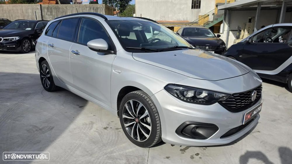 Fiat Tipo Station Wagon 2019 photo 2