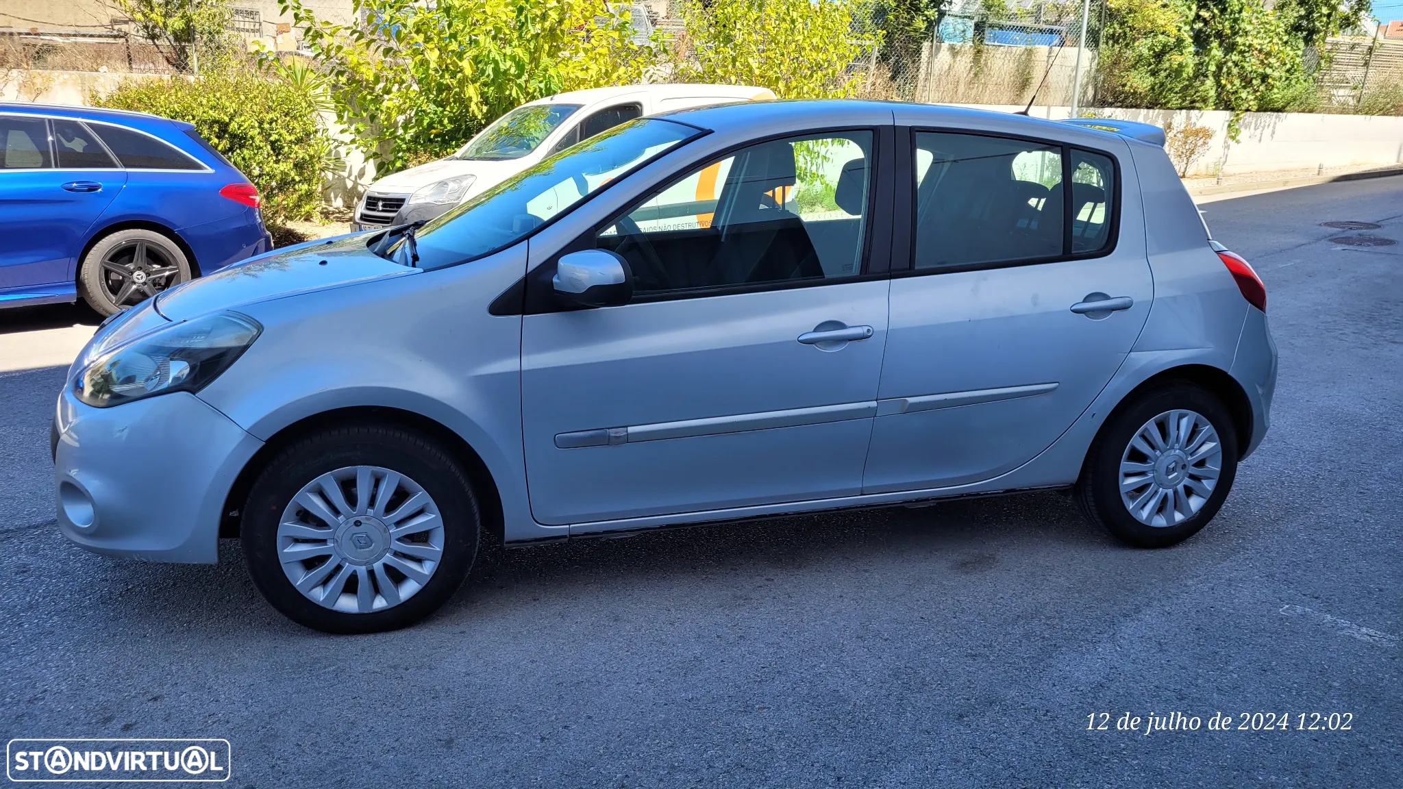 Renault Clio 1.5 dCi Dynamique - 35