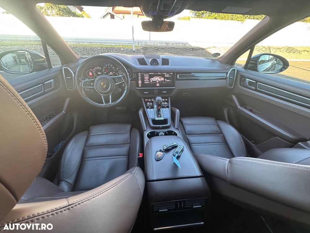 Porsche Cayenne E-Hybrid Tiptronic S - 22