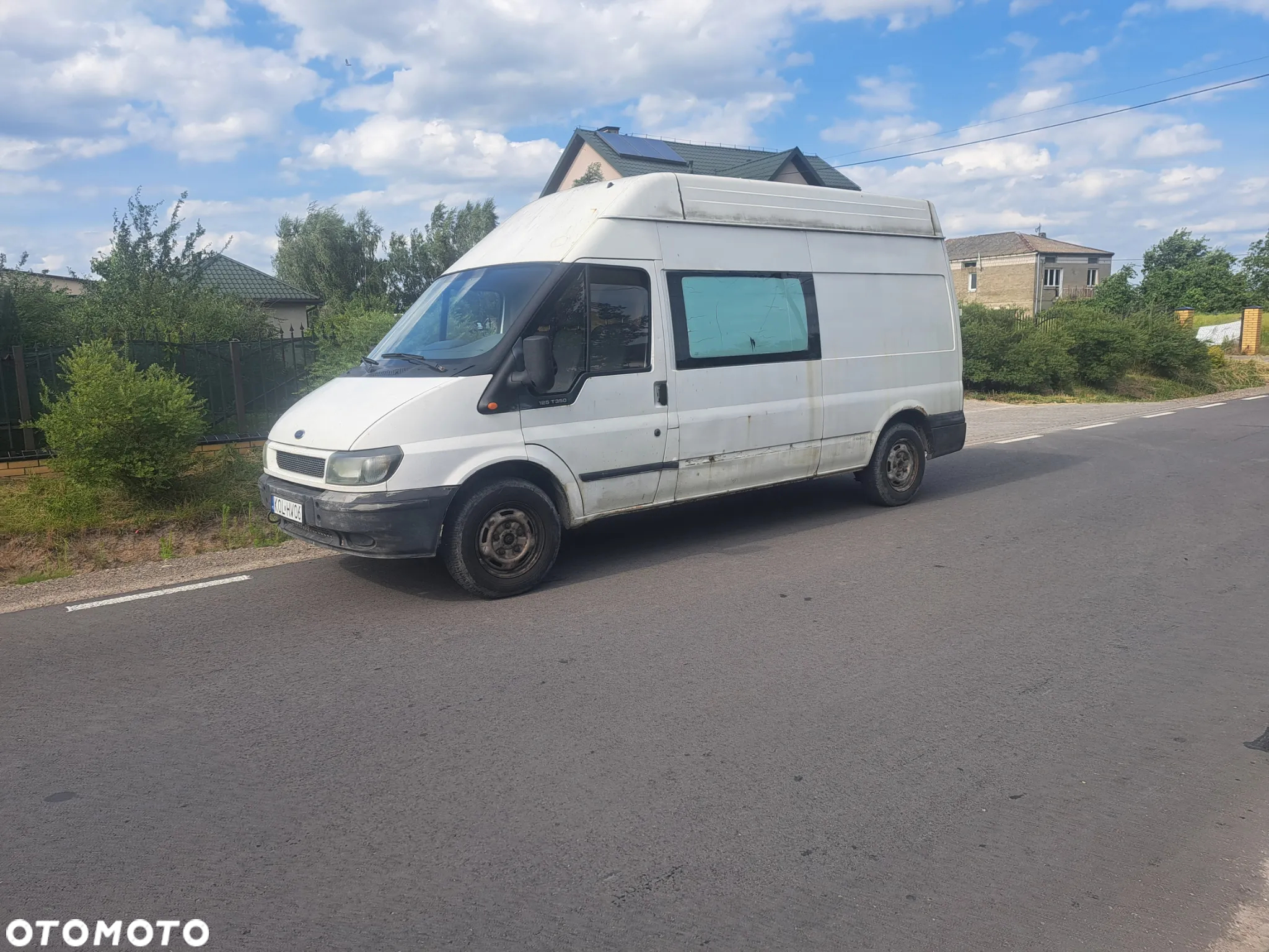 Ford Transit - 8