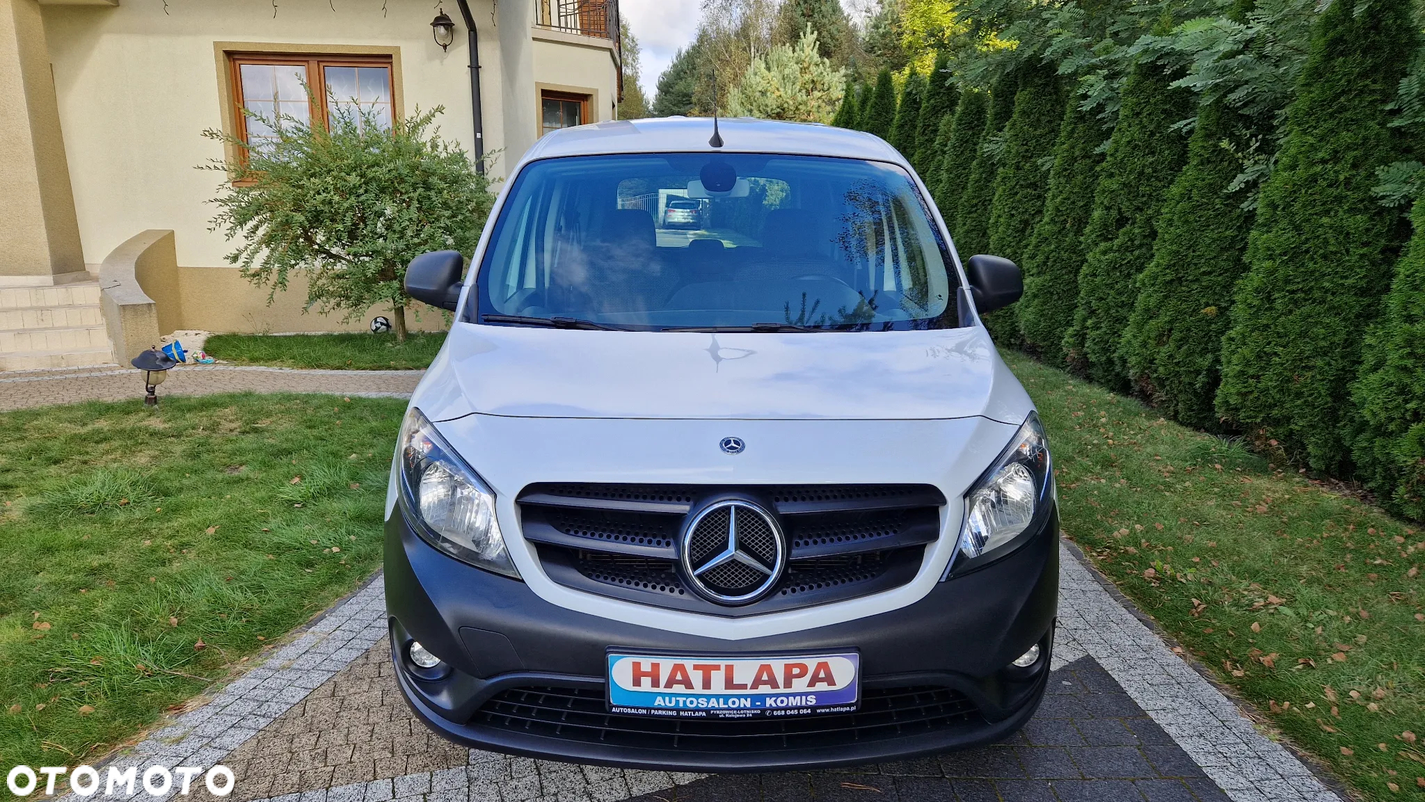 Mercedes-Benz Citan Tourer 109 CDI 415.703 - 2
