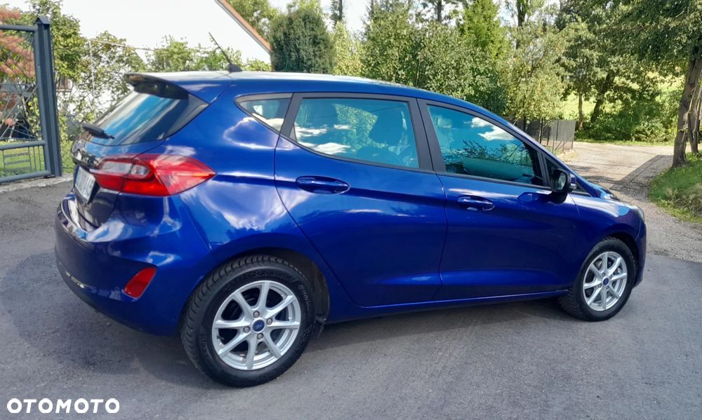Ford Fiesta - 26