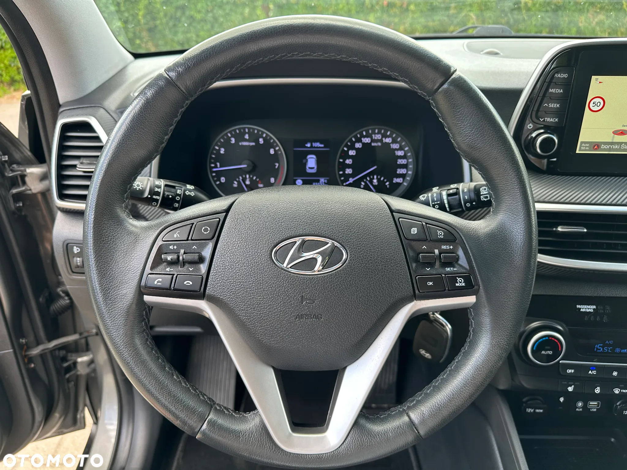 Hyundai Tucson 1.6 Turbo 2WD Style - 7