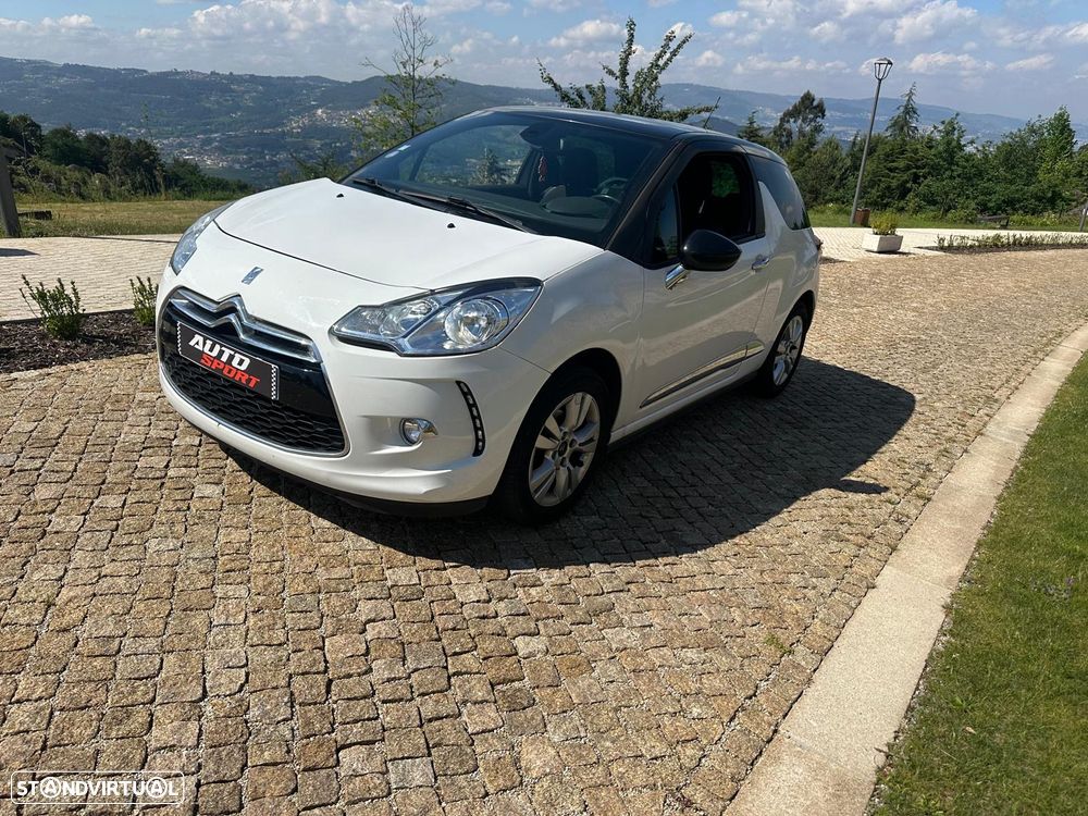 Citroën DS3 1.2 VTi Chic - 2