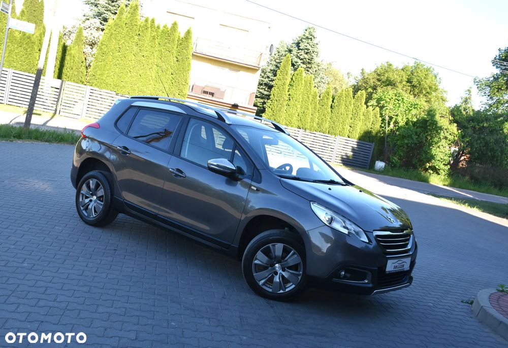 Peugeot 2008 1.6 BlueHDi Crossway - 26