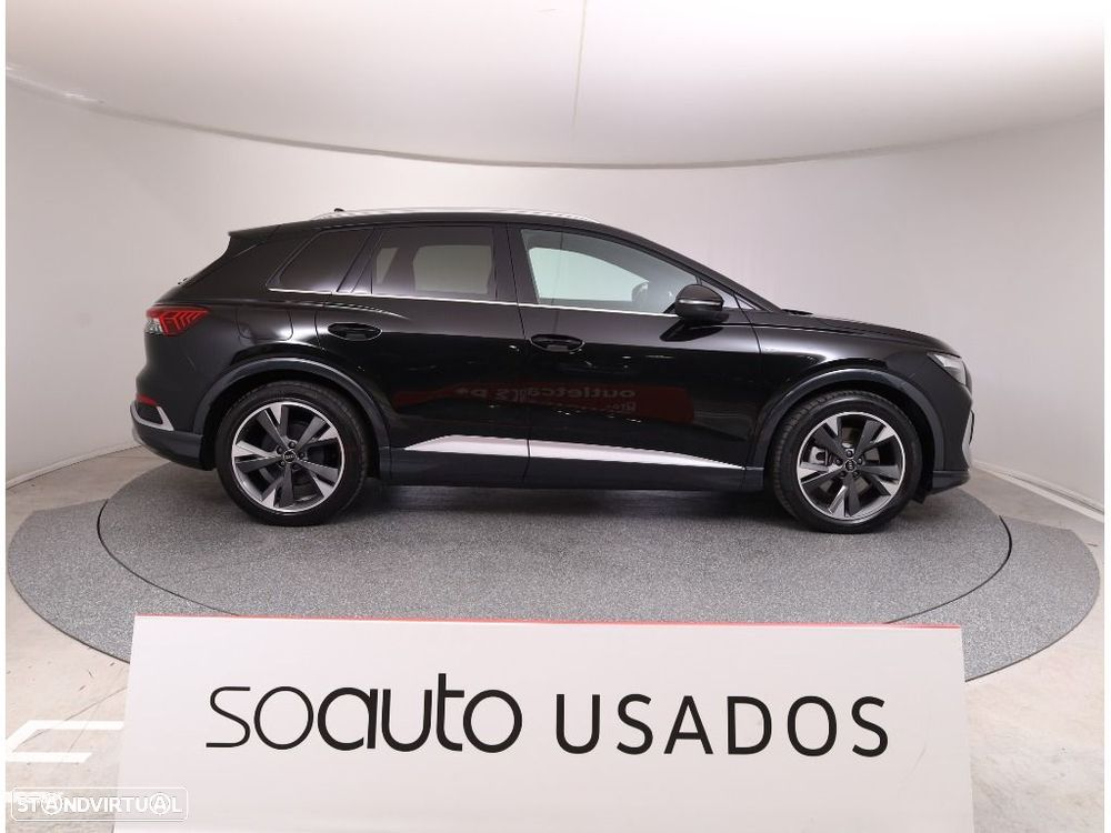 Audi Q4 e-tron 45 82 kWh - 16