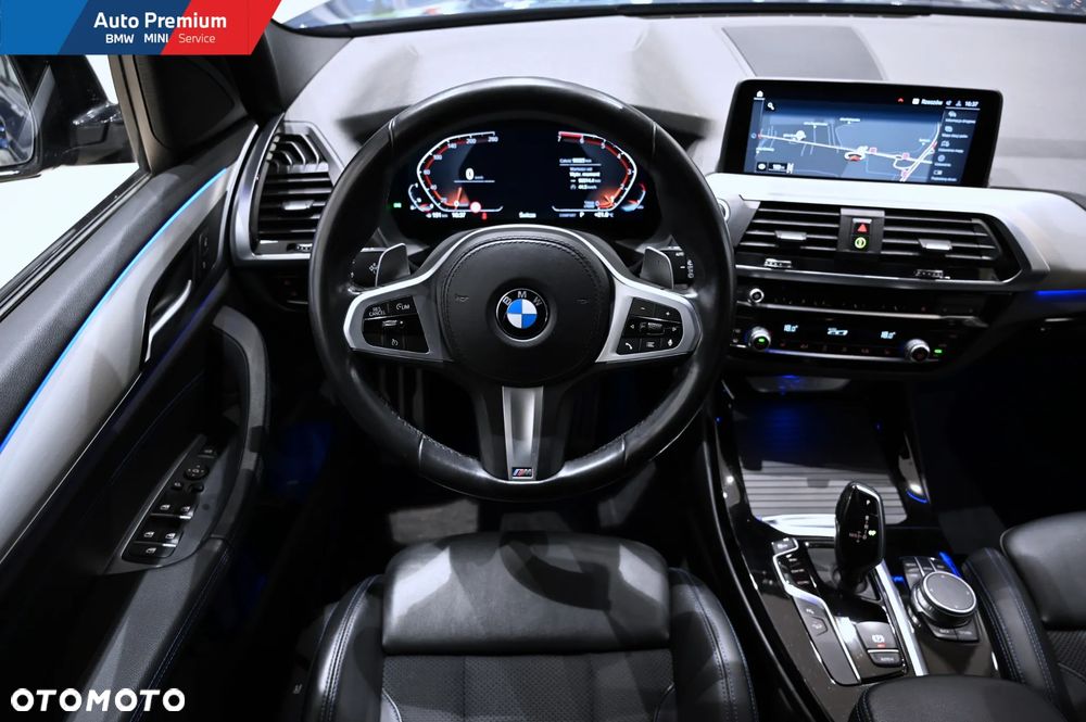 BMW X3 xDrive30i M Sport sport - 12