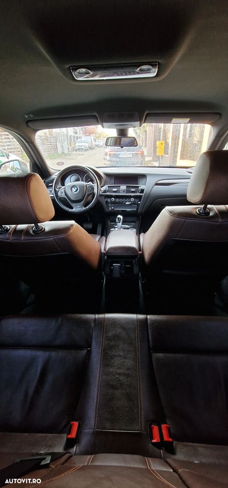 BMW X4 xDrive20d Aut. - 7