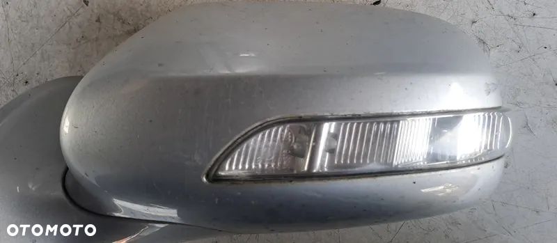 MERCEDES E-KLASA W211 07r LUSTERKO LEWE 775 - 3