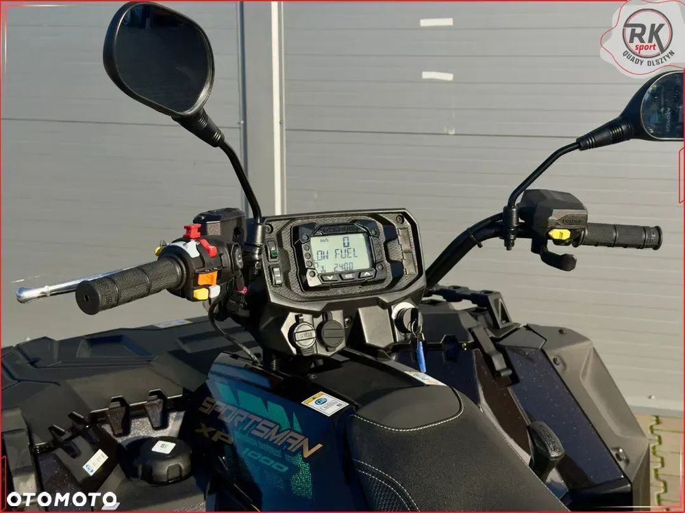 Polaris Sportsman - 9