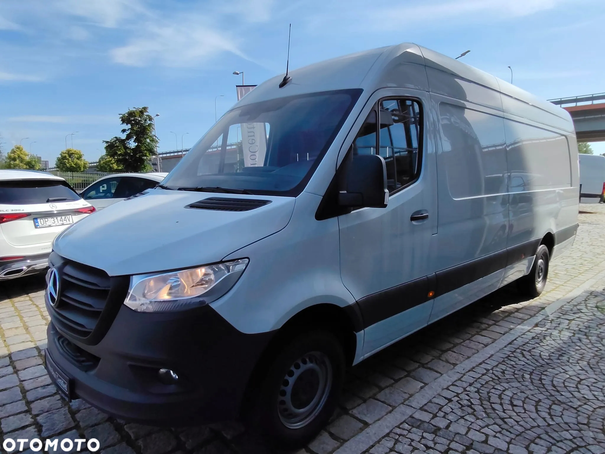 Mercedes-Benz Sprinter 315 Ekstra Długi - 3
