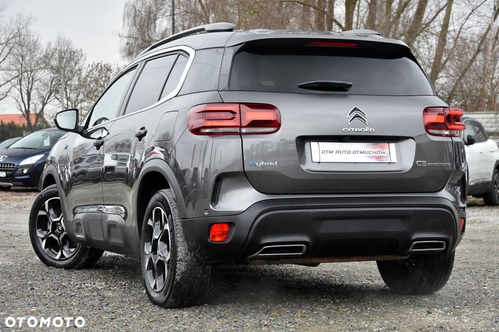 Citroën C5 Aircross 1.6 PHEV 180 Shine EAT8 - 3