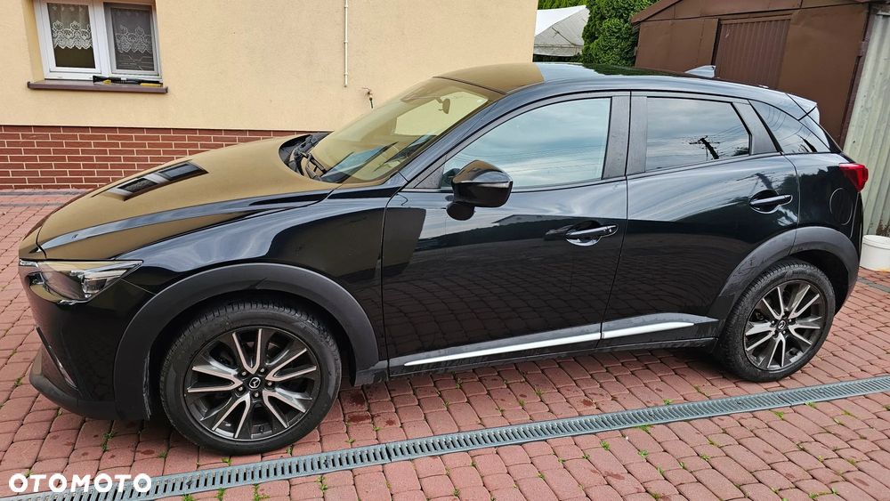 Mazda CX-3 SKYACTIV-D 105 FWD Exclusive-Line - 12