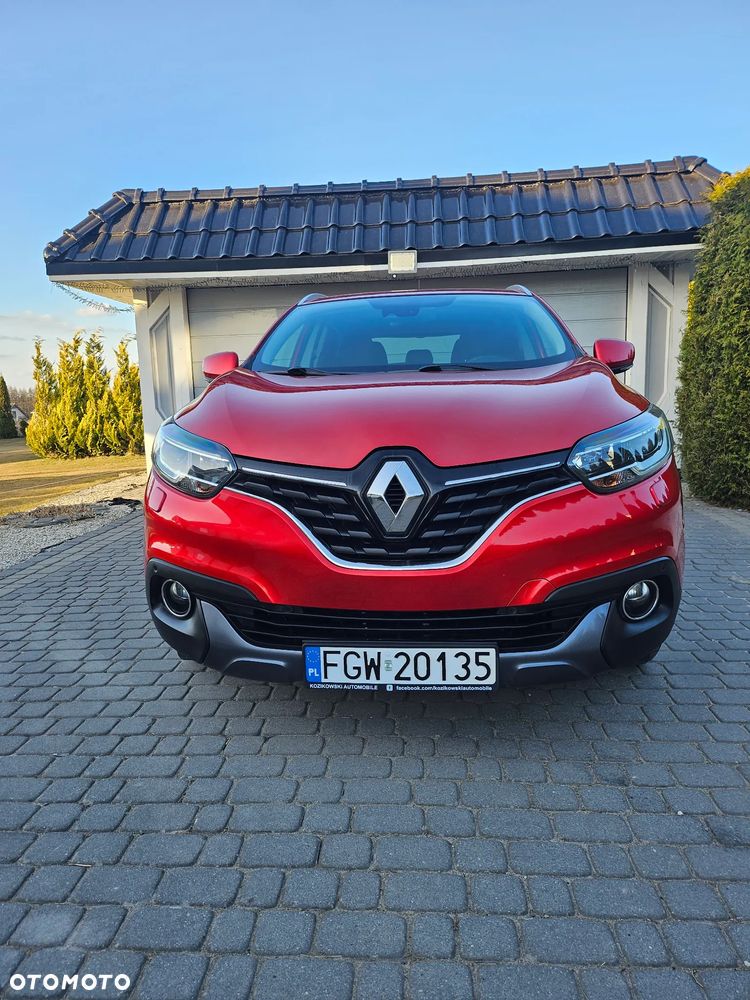Renault Kadjar 1.2 Energy TCe Runmageddon - 33