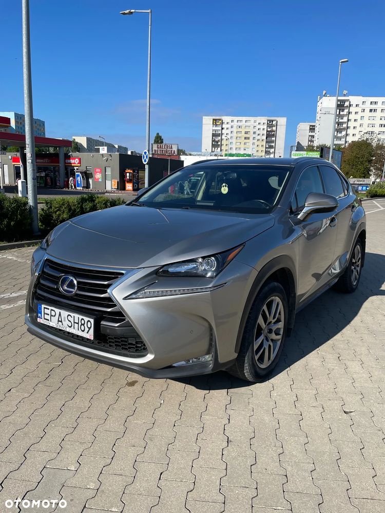 Lexus NX 300h Comfort AWD - 1