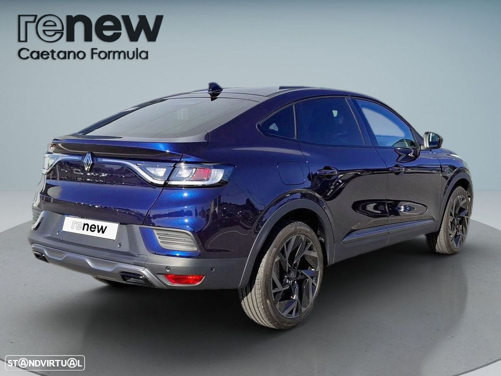 Renault Arkana 1.3 TCe Esprit Alpine EDC - 8