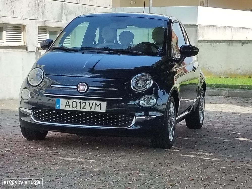 Fiat 500 - 12