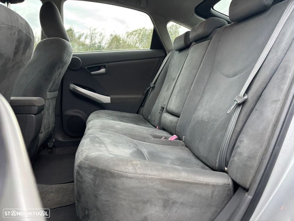 Toyota Prius 1.8 Premium - 7