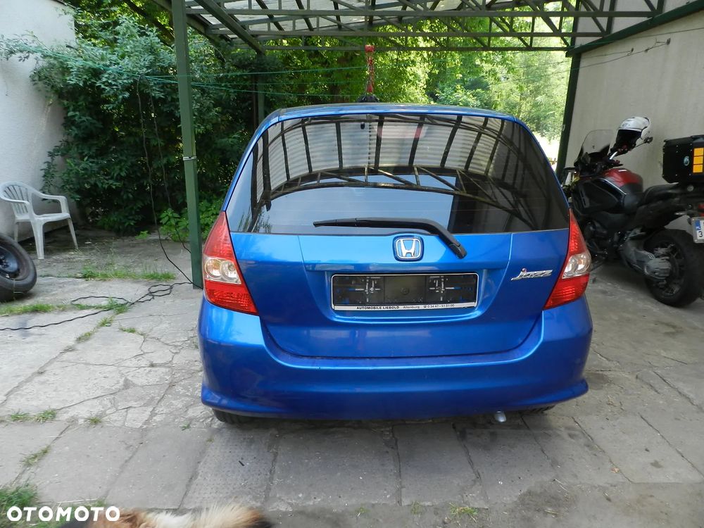Honda Jazz 1.4 LS Funky - 23