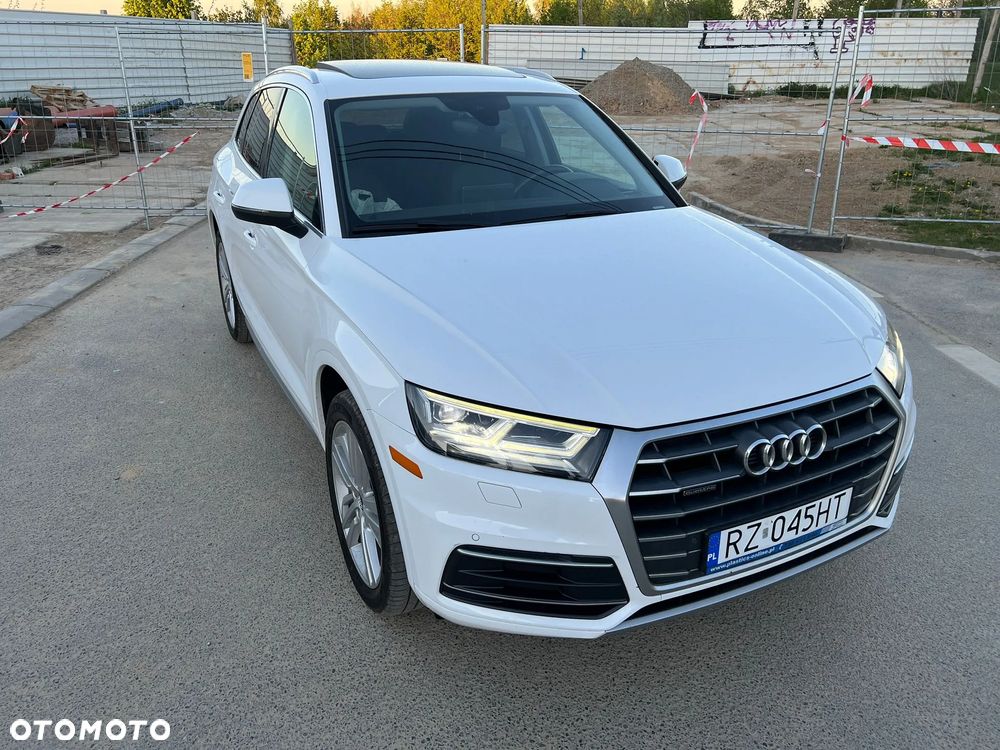 Audi Q5 2.0 TFSI Quattro Design S tronic - 15