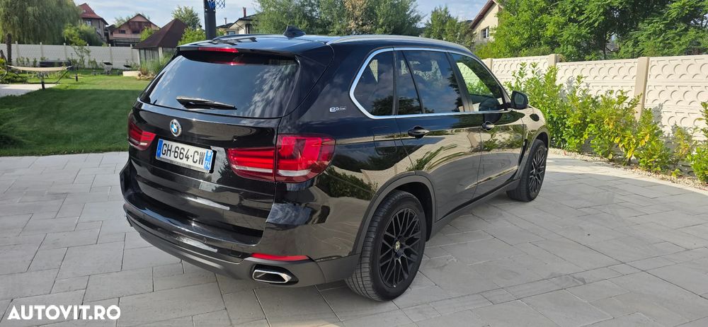 BMW X5 xDrive40e iPerformance - 20