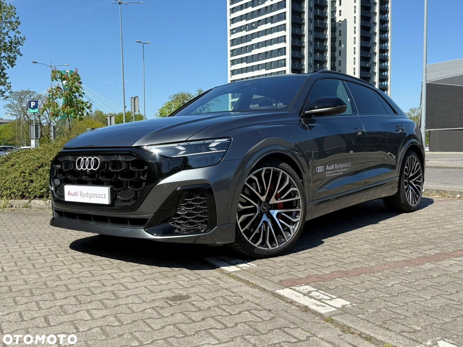 Audi SQ8 - 2