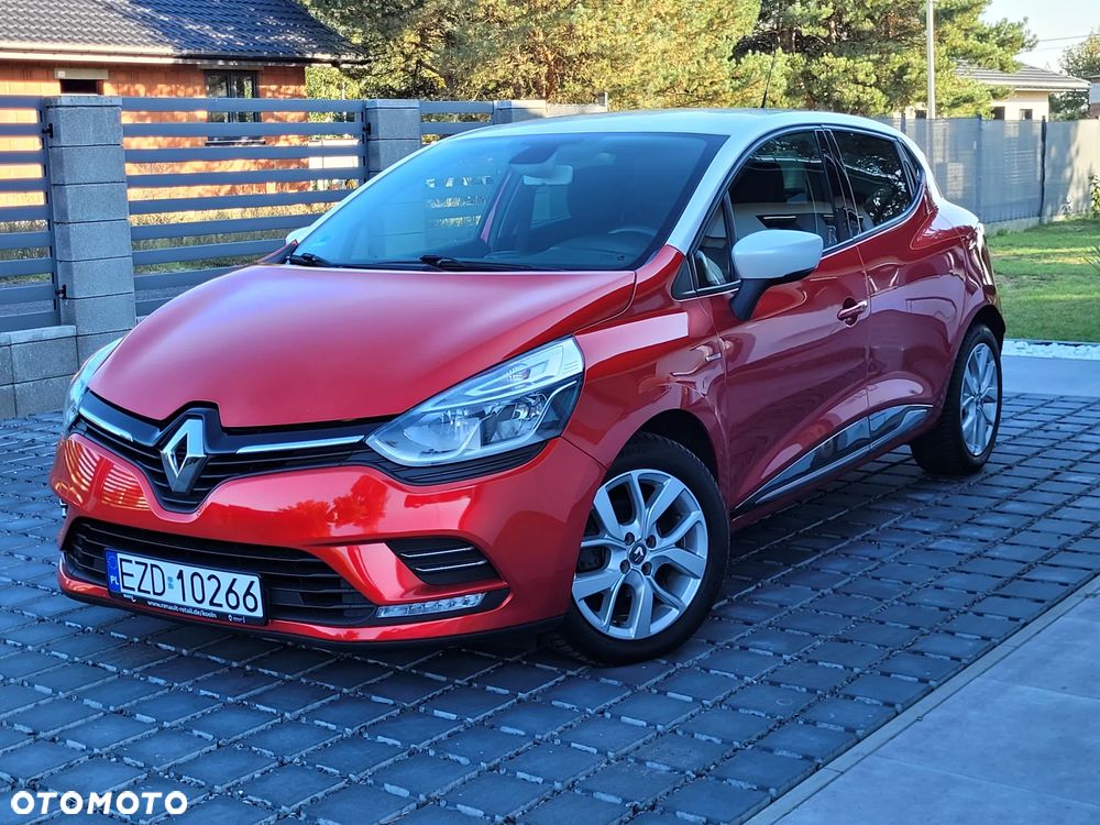 Renault Clio 0.9 Energy TCe Limited - 6