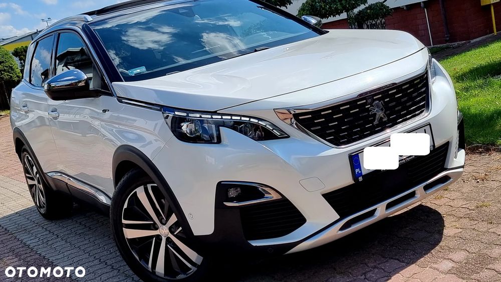 Peugeot 3008 2.0 BlueHDi GT S&S EAT8 - 16