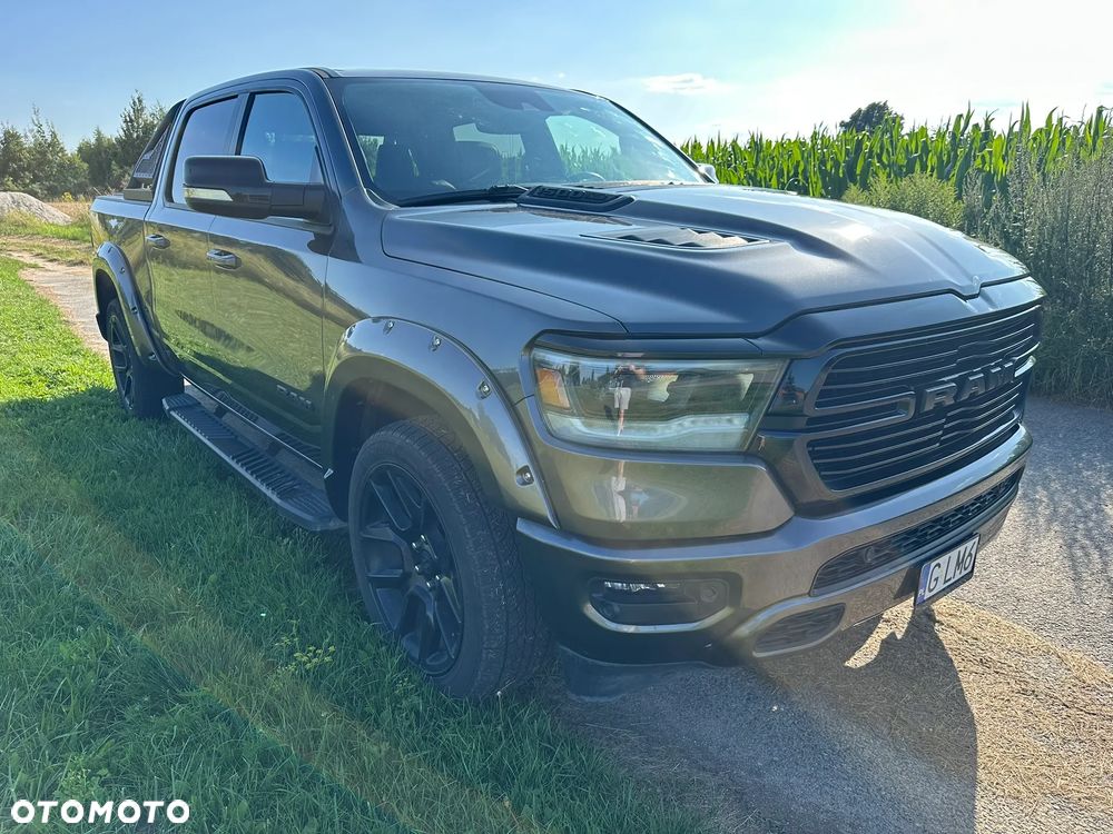 RAM 1500 5.7 Crew Cab Shortbed Laramie Sport - 10