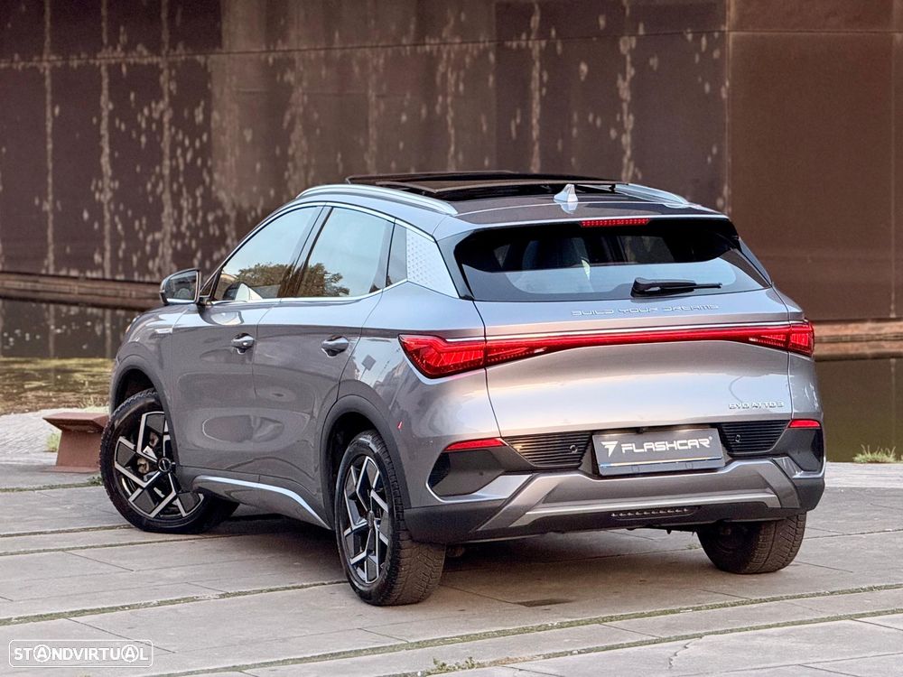 BYD Atto 3 Design - 49