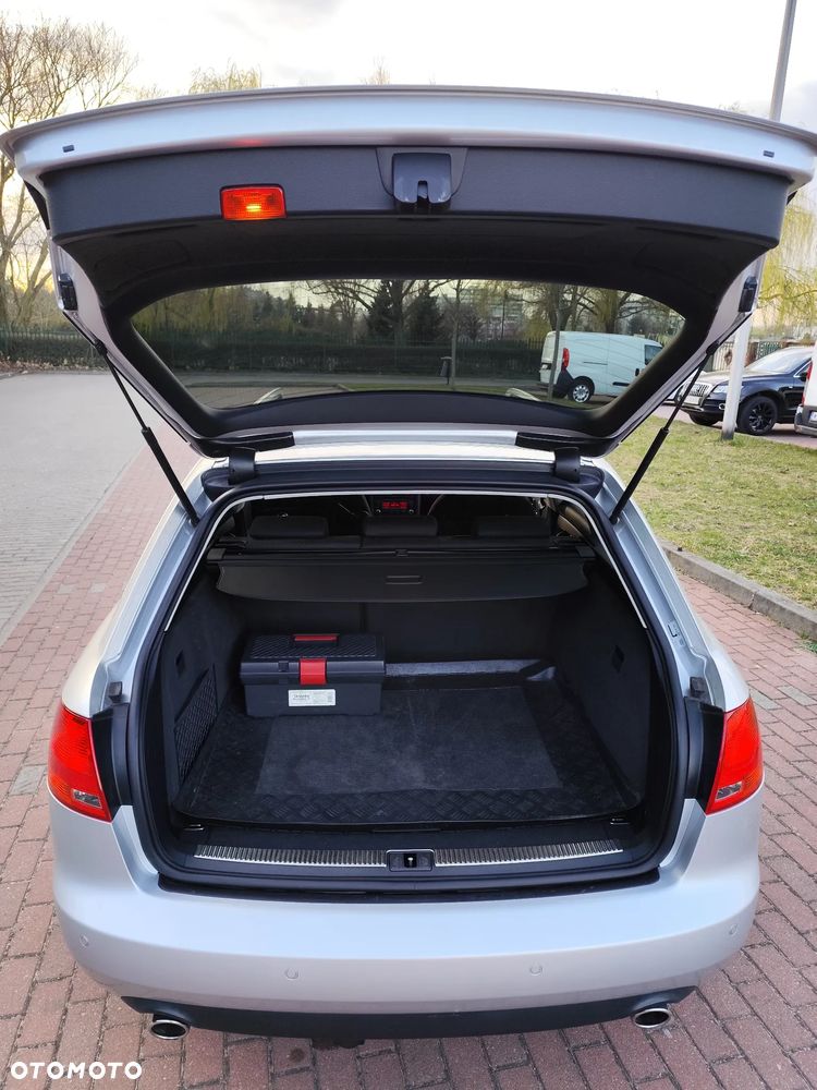 Audi A4 Avant 1.8 T - 9